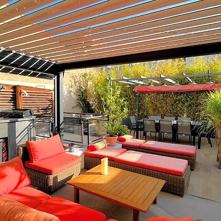 Ferienwohnung Un Ecrin A Cassis Exterior foto
