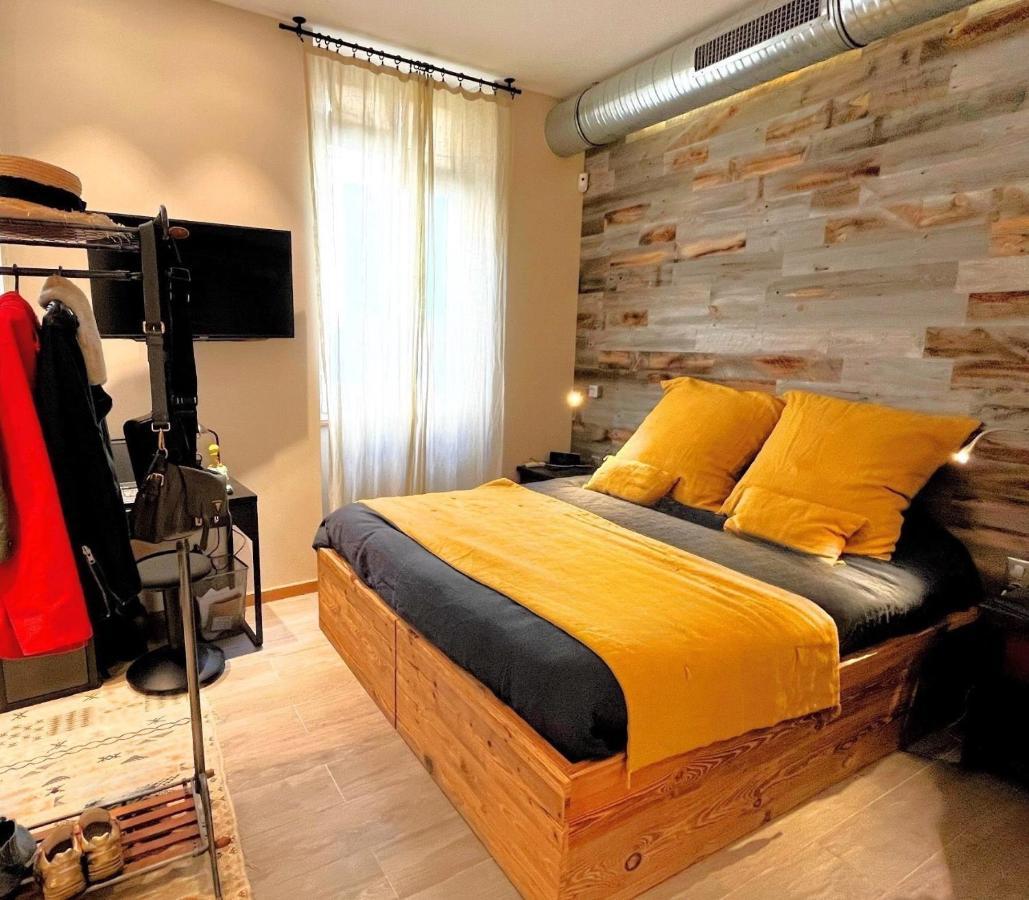 Ferienwohnung Un Ecrin A Cassis Exterior foto