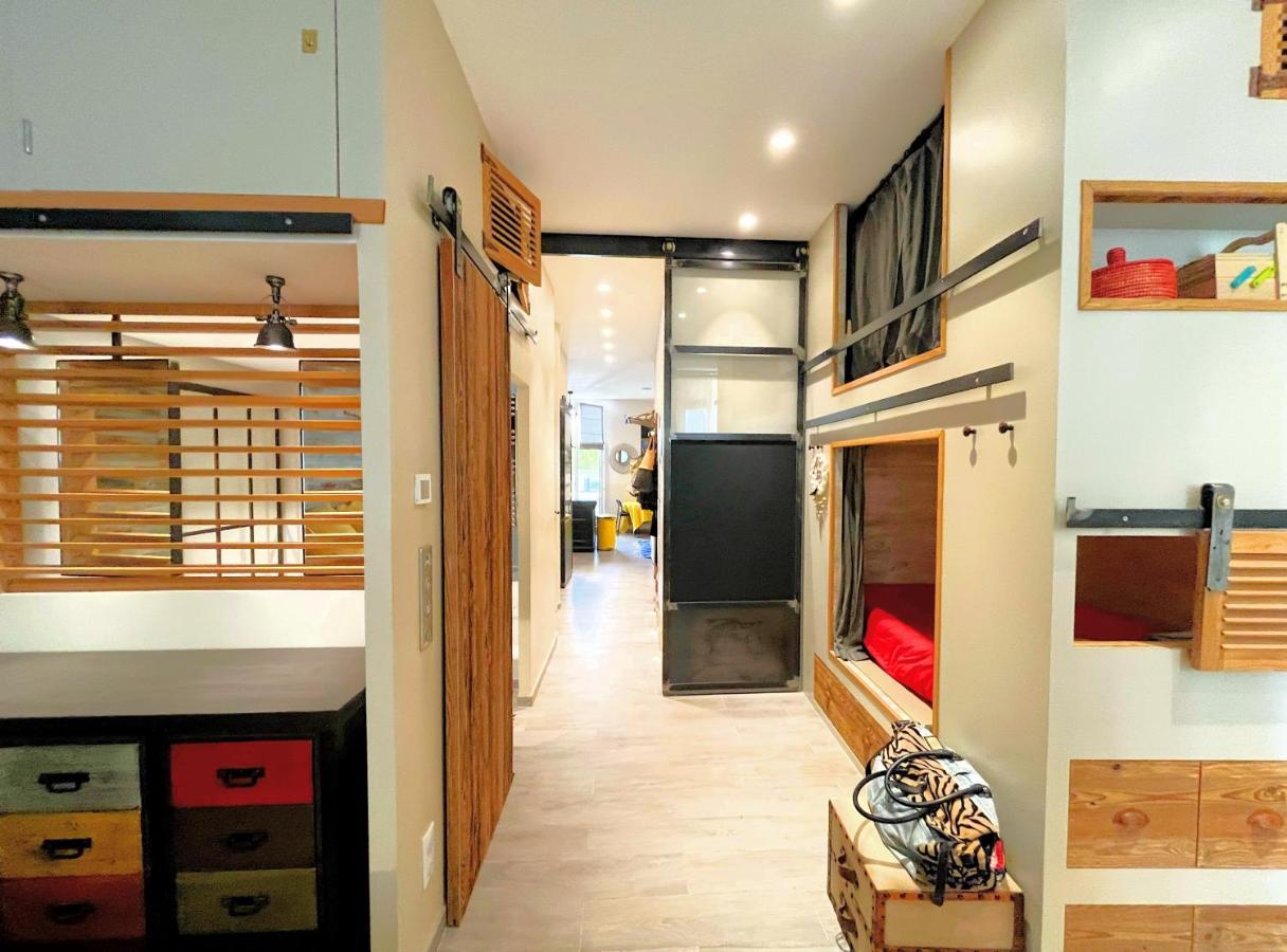 Ferienwohnung Un Ecrin A Cassis Exterior foto