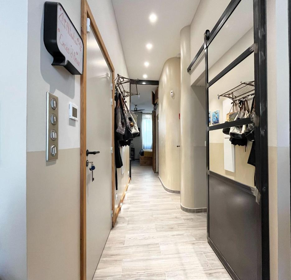 Ferienwohnung Un Ecrin A Cassis Exterior foto
